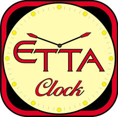 Firefighter clocks and military clocks